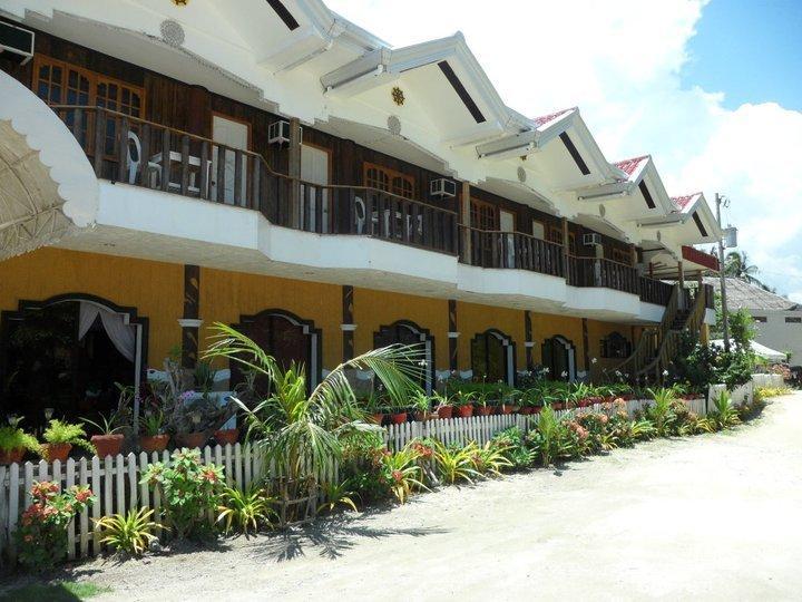 Villa Limpia Beach Resort Bohol Εξωτερικό φωτογραφία