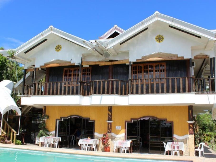 Villa Limpia Beach Resort Bohol Εξωτερικό φωτογραφία