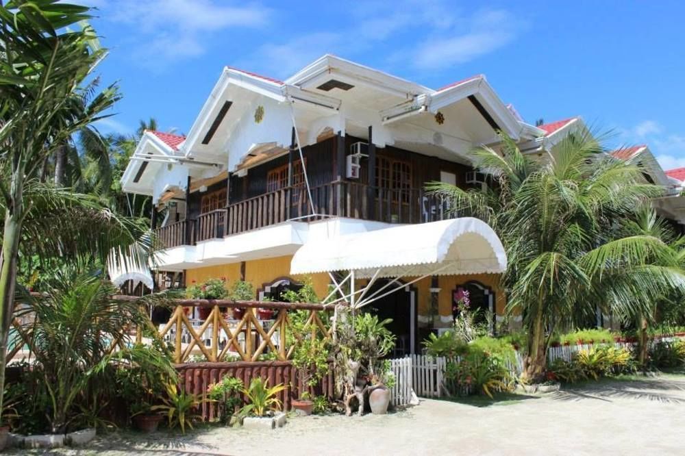 Villa Limpia Beach Resort Bohol Εξωτερικό φωτογραφία