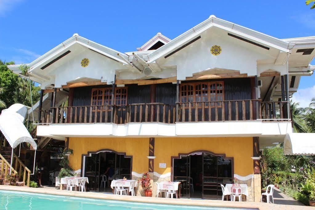 Villa Limpia Beach Resort Bohol Εξωτερικό φωτογραφία